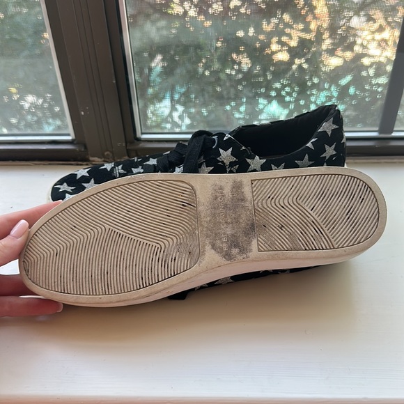 Platform Rebecca Minkoff Star Sneakers - Picture 2 of 3